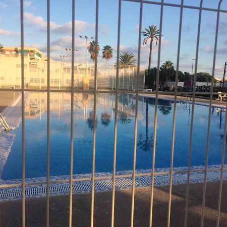 Canet d'En Berenguer Modern Apartment In Canet De Berenguer 72 M² Pool מראה חיצוני תמונה